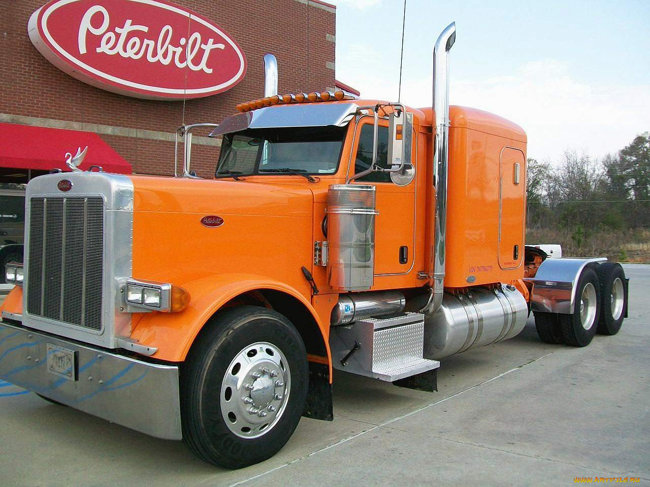 , peterbilt